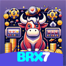 BRX7：Cada giro nas slots é uma chance de mudar sua sorte!