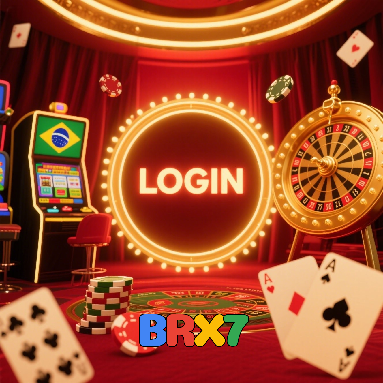 BRX7:Sinta a emoção do cassino! Aposte agora e ganhe prêmios reais!