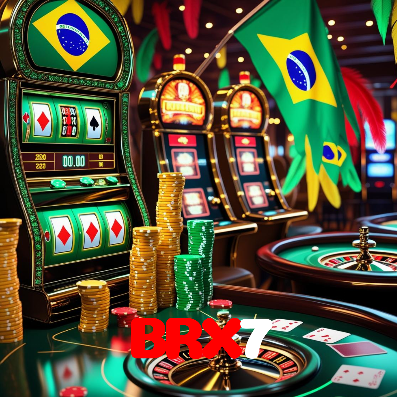 BRX7:Jogue nas mesas de poker e conquiste prêmios épicos!