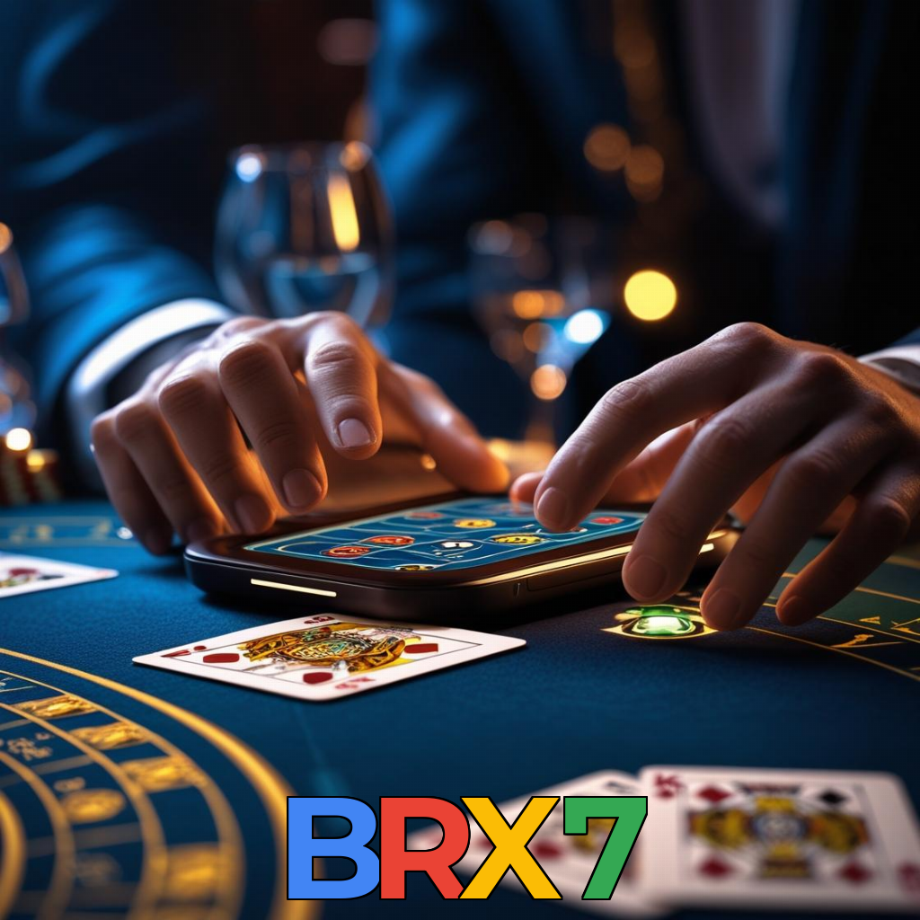 BRX7：Onde a diversão nunca acaba: poker, roleta e apostas no futebol!