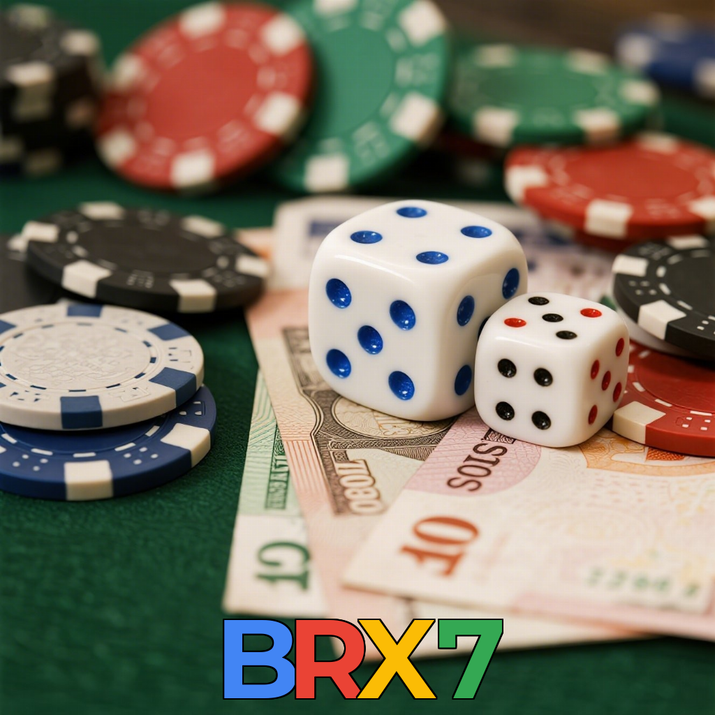 BRX7：Em cada giro, uma chance de vitória nas nossas slots online!