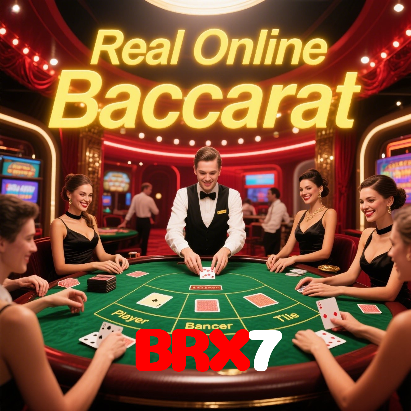 BRX7:As maiores vitórias estão te esperando nas nossas slots online!