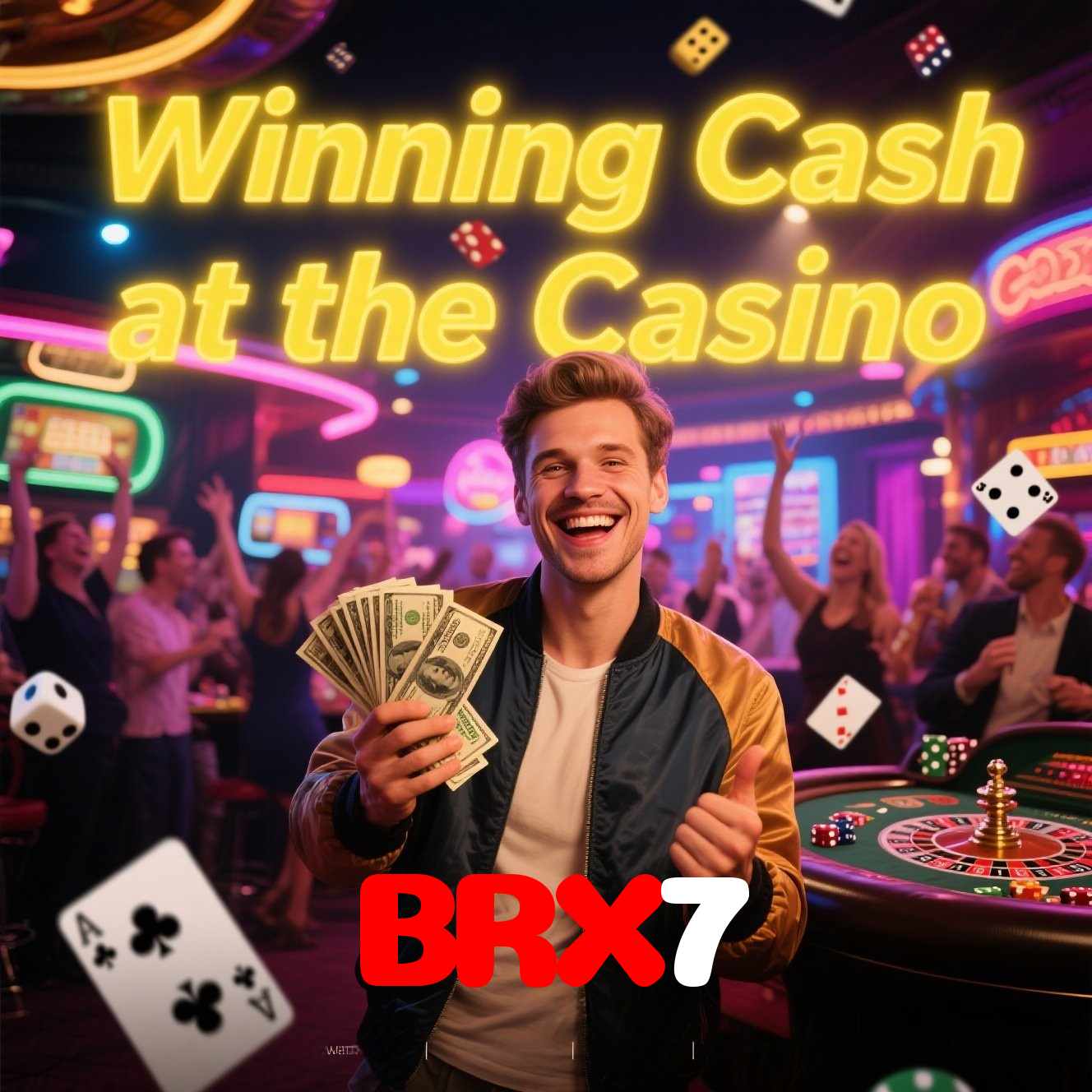 BRX7: A chance de ganhar está ao seu alcance no cassino online mais confiável!
