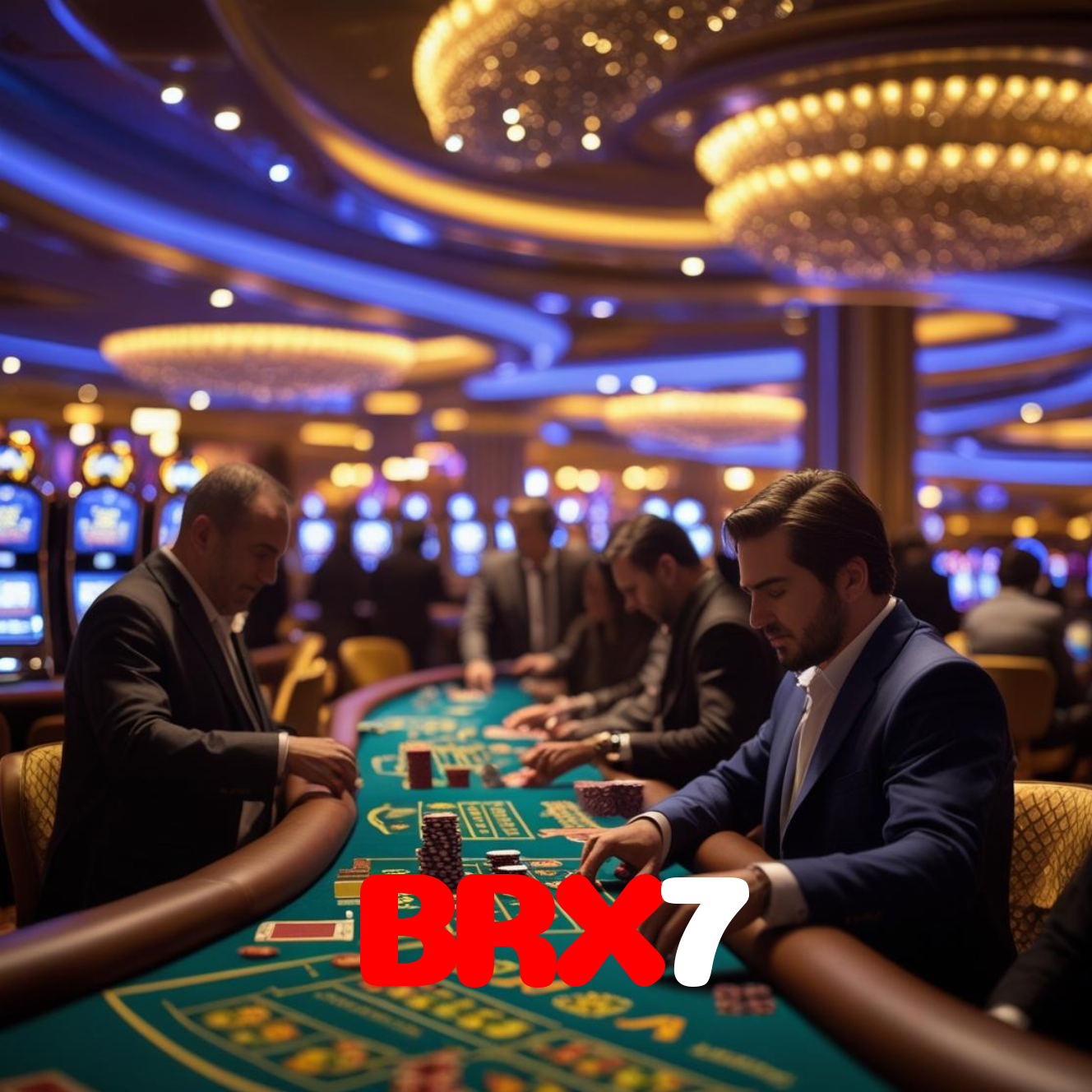 BRX7:Jogue poker online e mostre suas habilidades nas cartas!