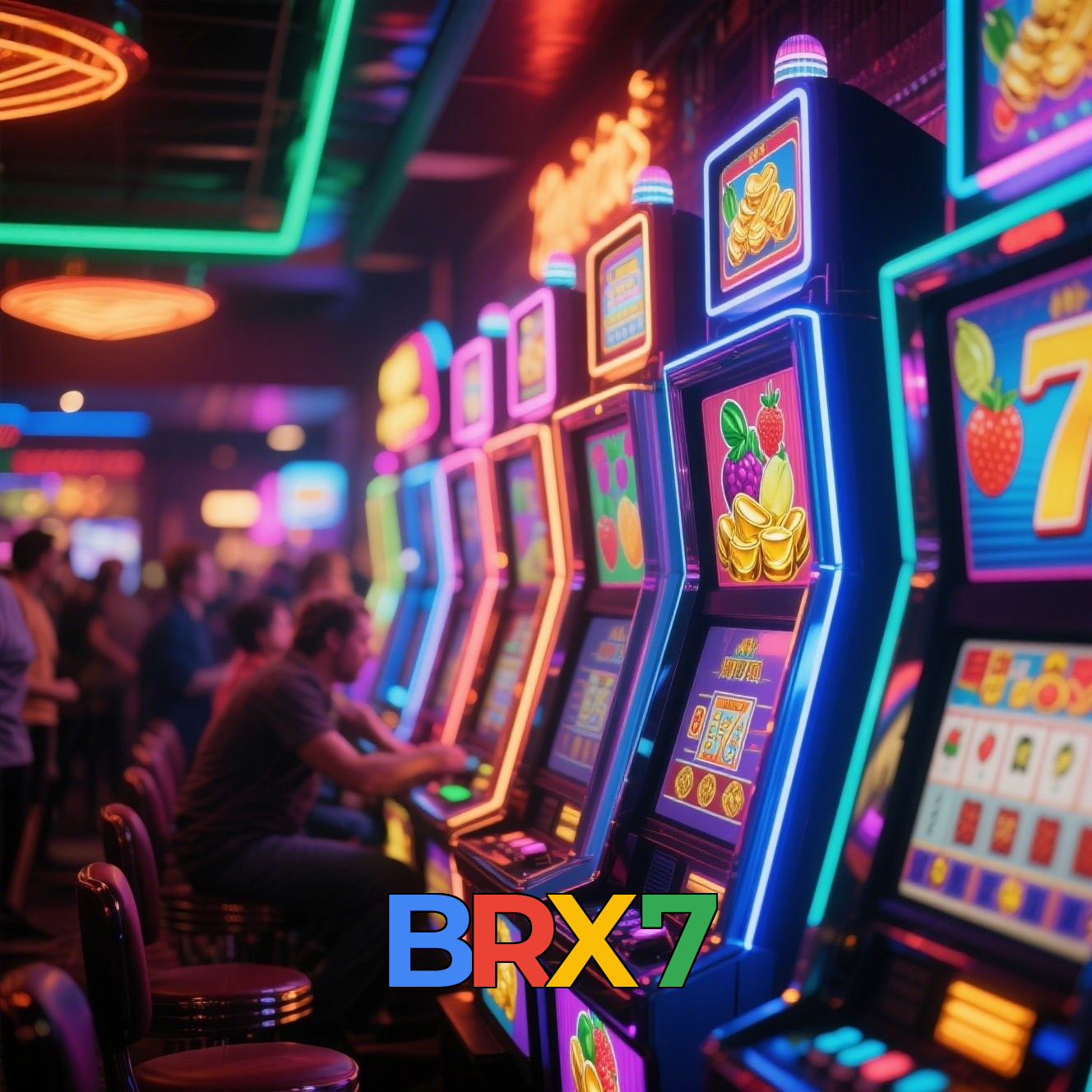 BRX7:Gire as slots e conquiste prêmios incríveis no nosso cassino!
