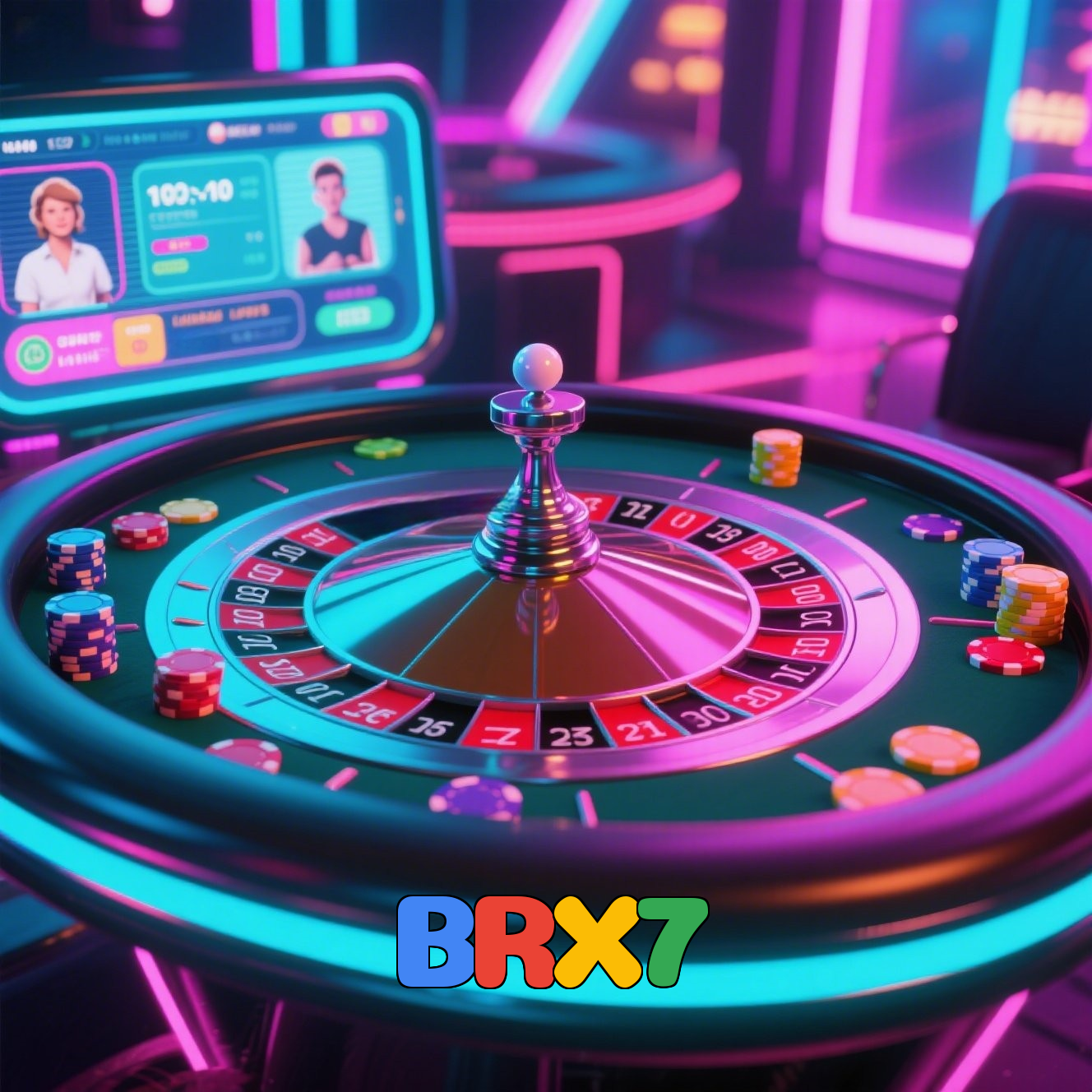 BRX7：O melhor do futebol digital te espera! Aposte agora e vença!