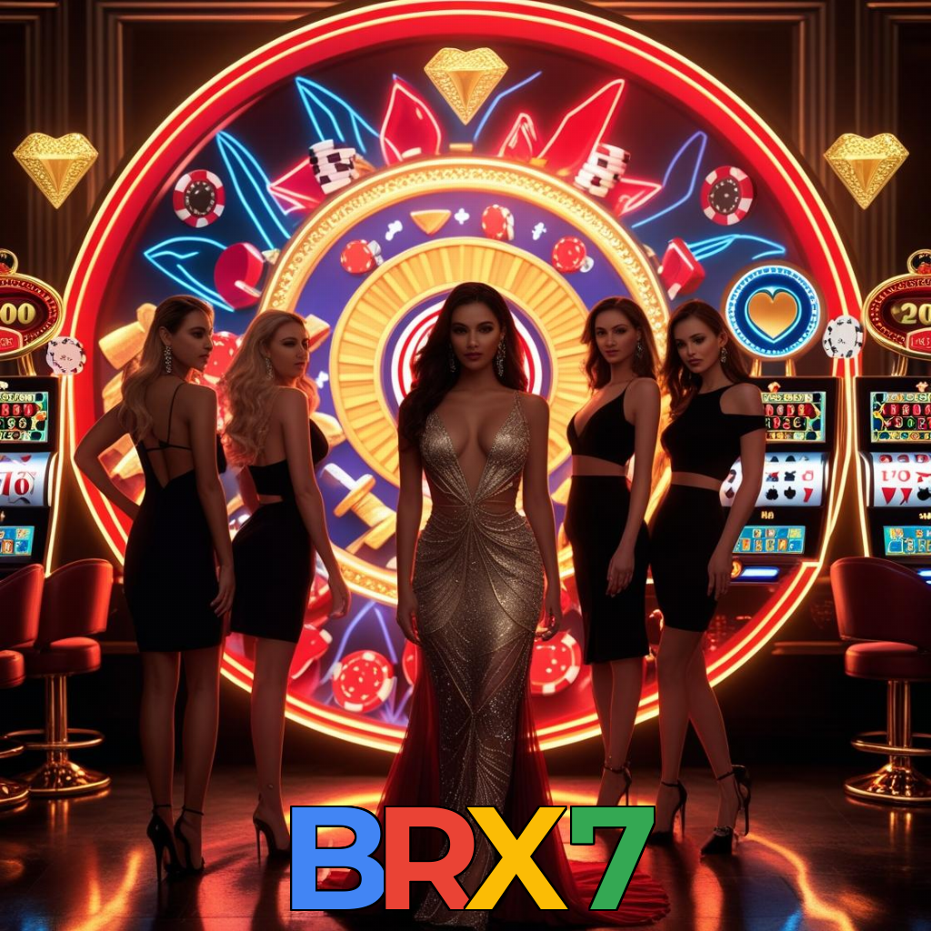 BRX7:Entre na ação! Aposte nas melhores mesas de roleta!