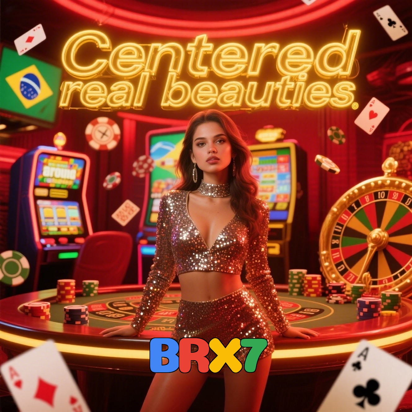 BRX7:Ganhe prêmios fantásticos nas roletas online!