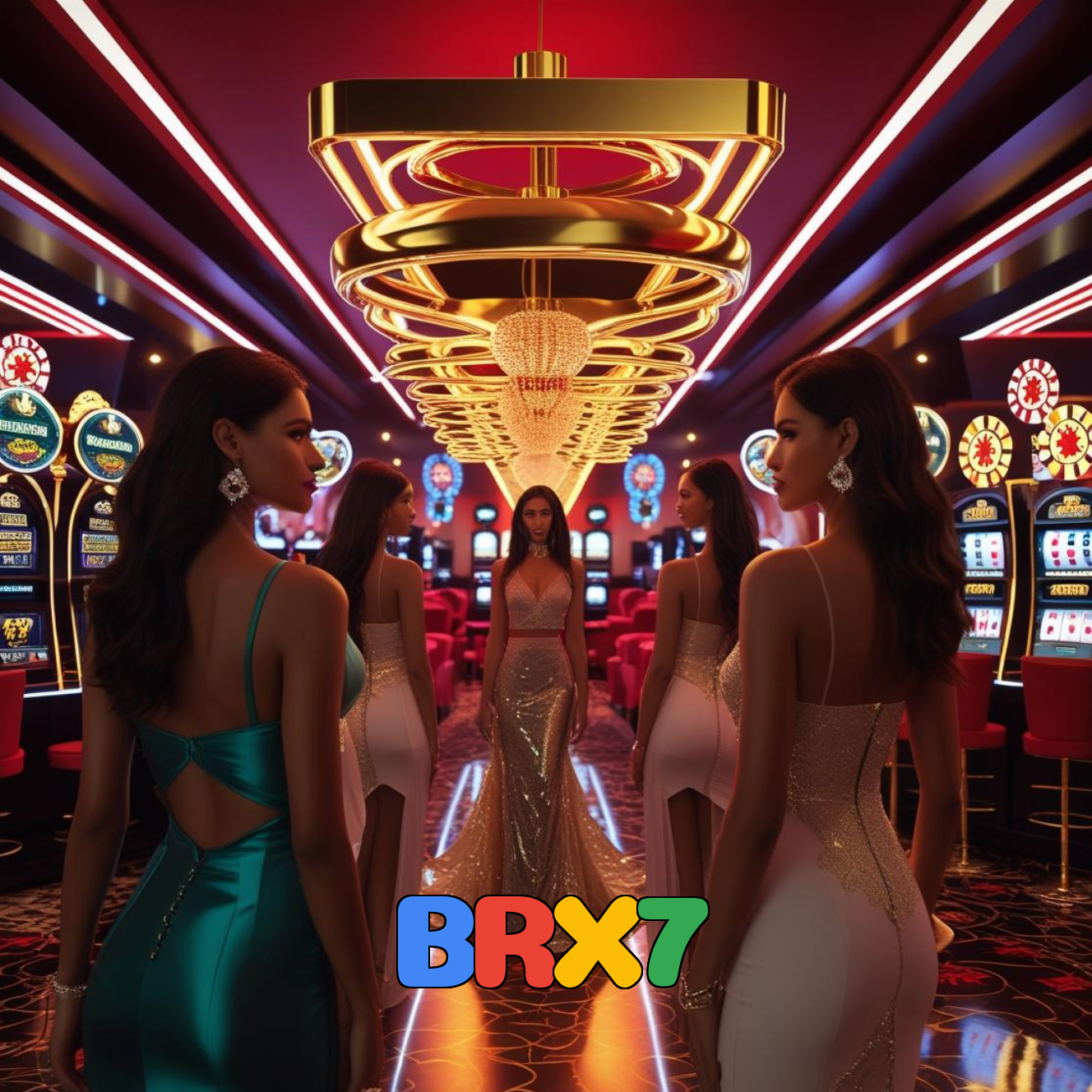 BRX7:Aposte nas melhores slots e conquiste grandes vitórias!