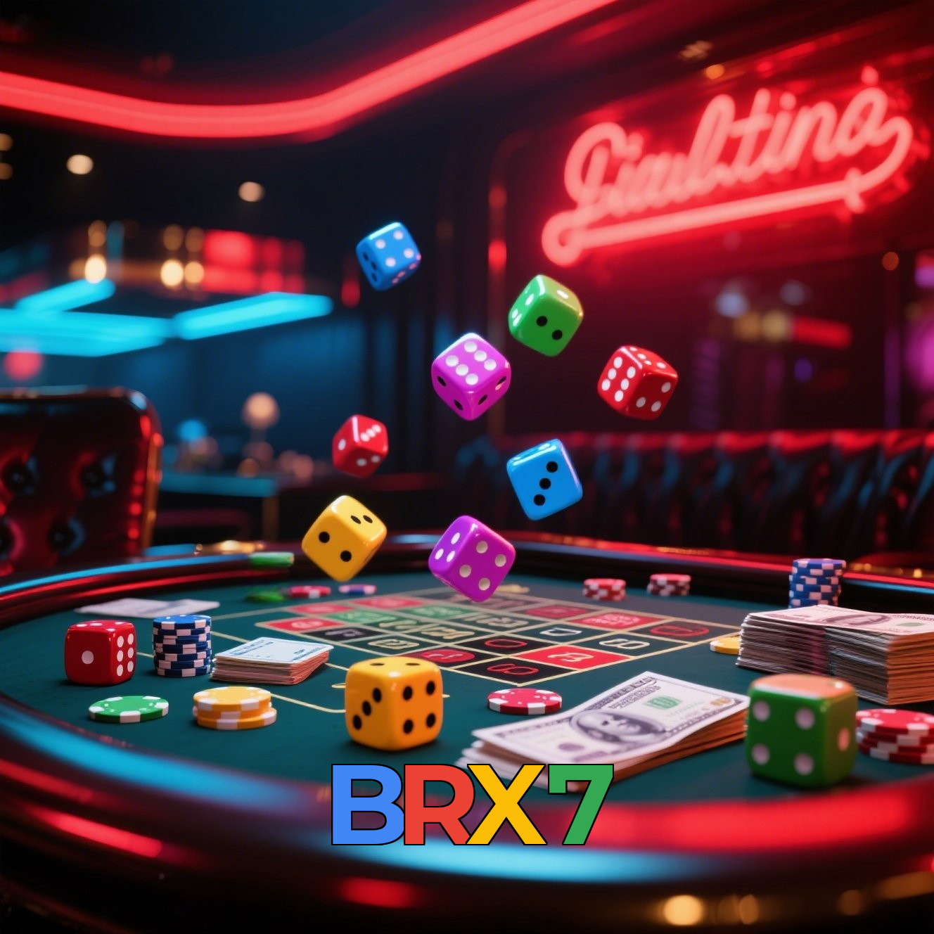 BRX7:Jogue poker, aposte no futebol e conquiste prêmios incríveis no cassino!