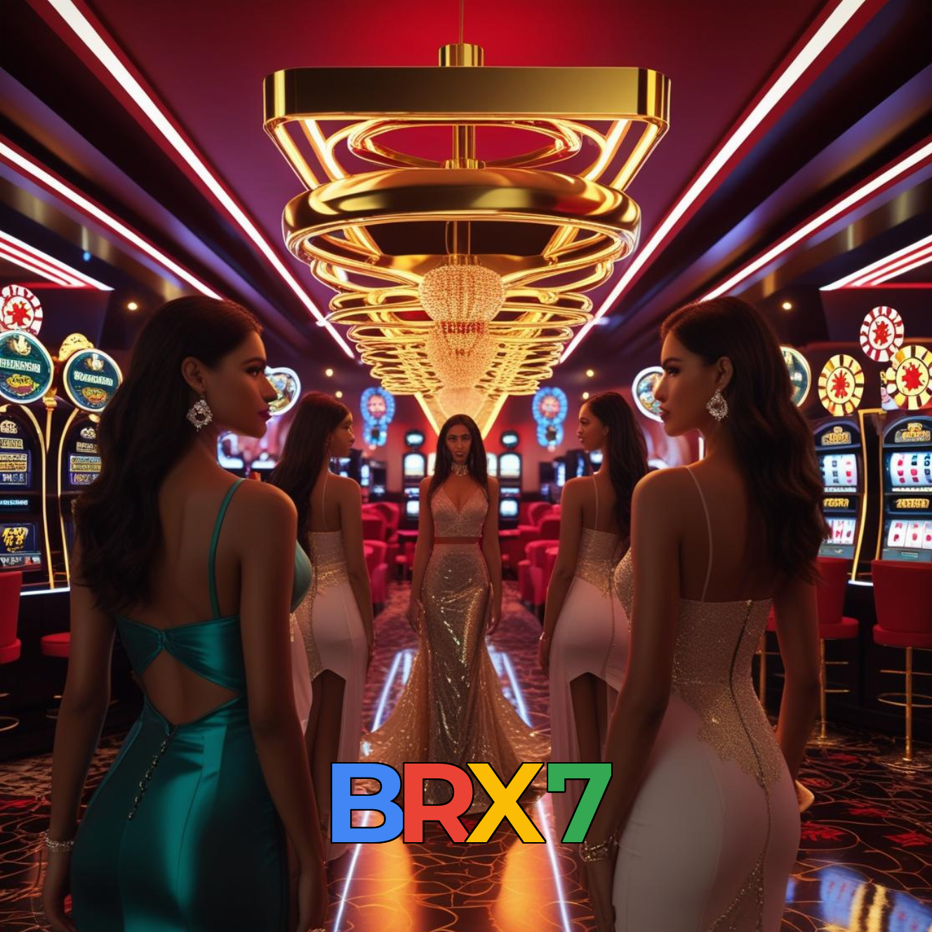 BRX7:A sorte está no seu lado nas nossas roletas! Aposte agora!