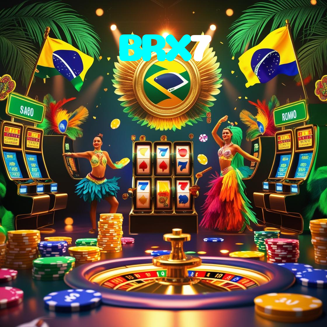 BRX7:Cada aposta é uma nova vitória em nosso cassino online!