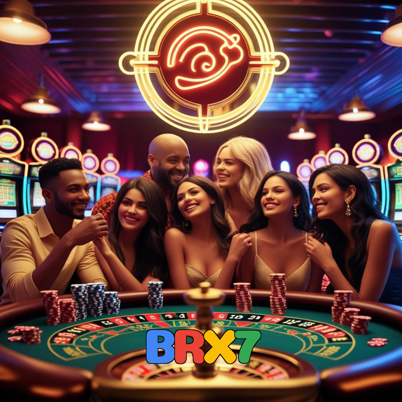 BRX7:A emoção das slots te espera! Aposte agora e ganhe!