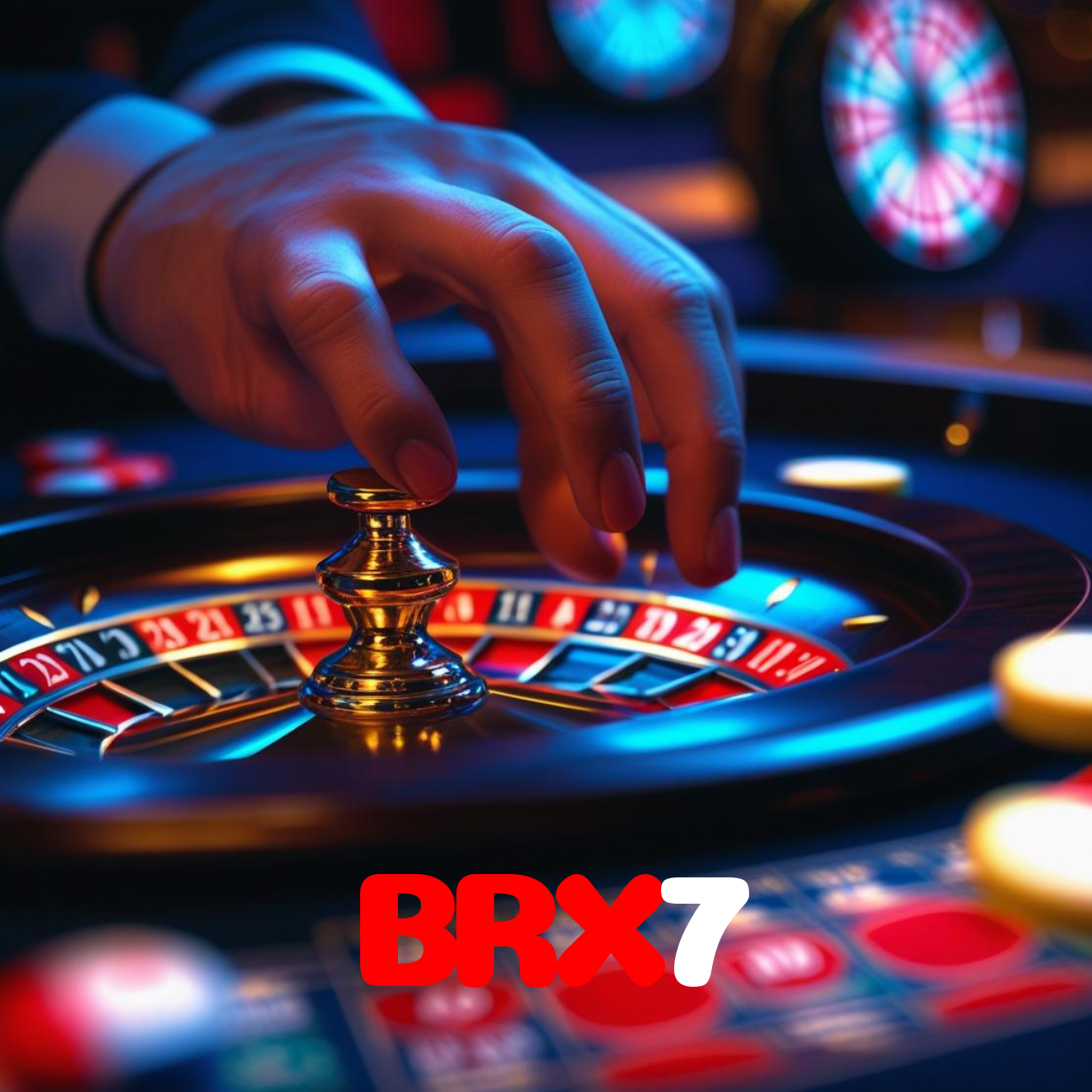 BRX7:Aposte no seu time e jogue roleta no cassino mais confiável!
