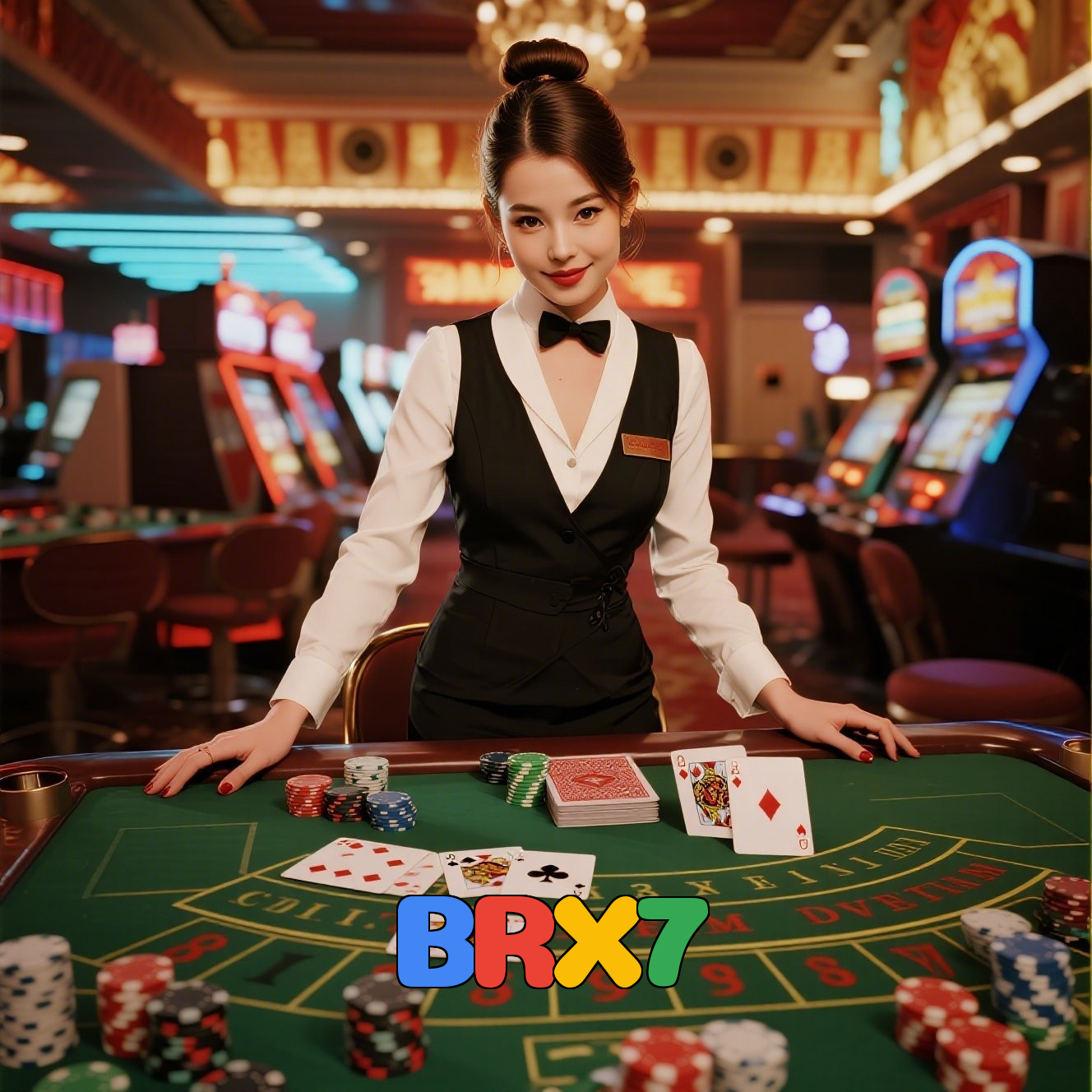 BRX7：Ganhe no blackjack, aposte no futebol e vença com grandes prêmios!