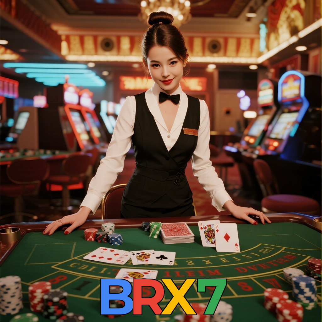 BRX7:Jogue poker no nosso cassino e mostre sua habilidade!