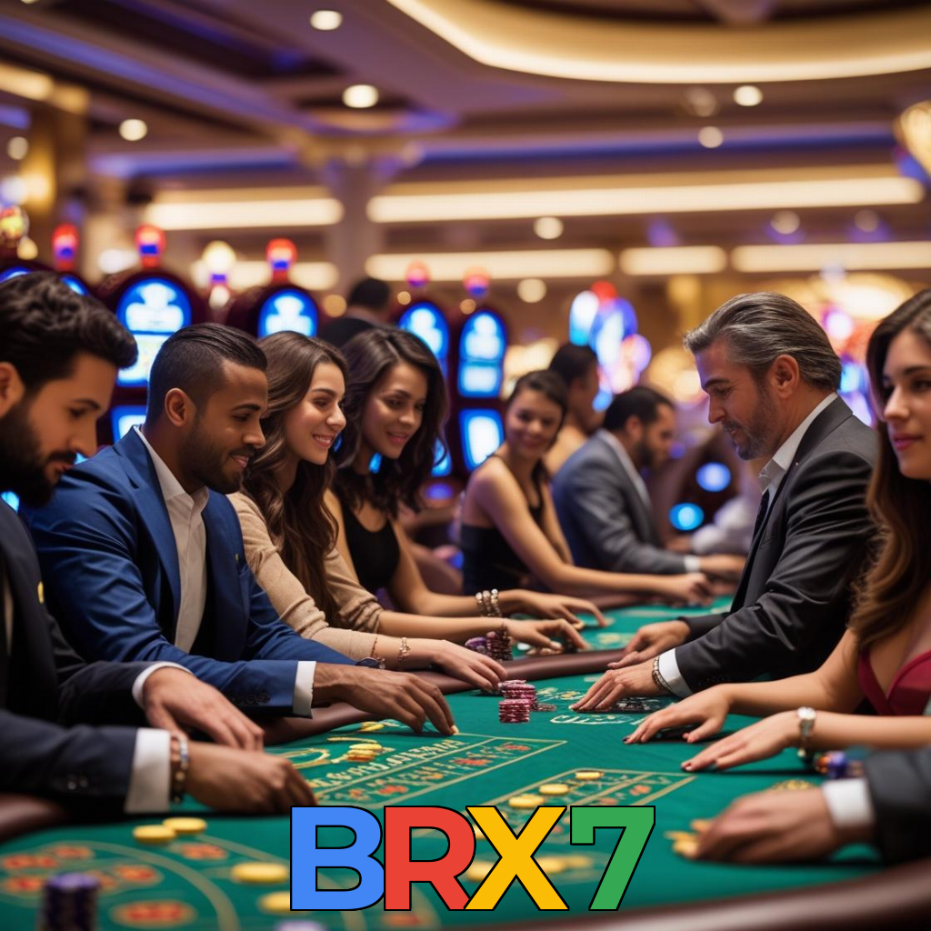 BRX7：Jogue roleta, aposte no futebol e vença no nosso cassino online!