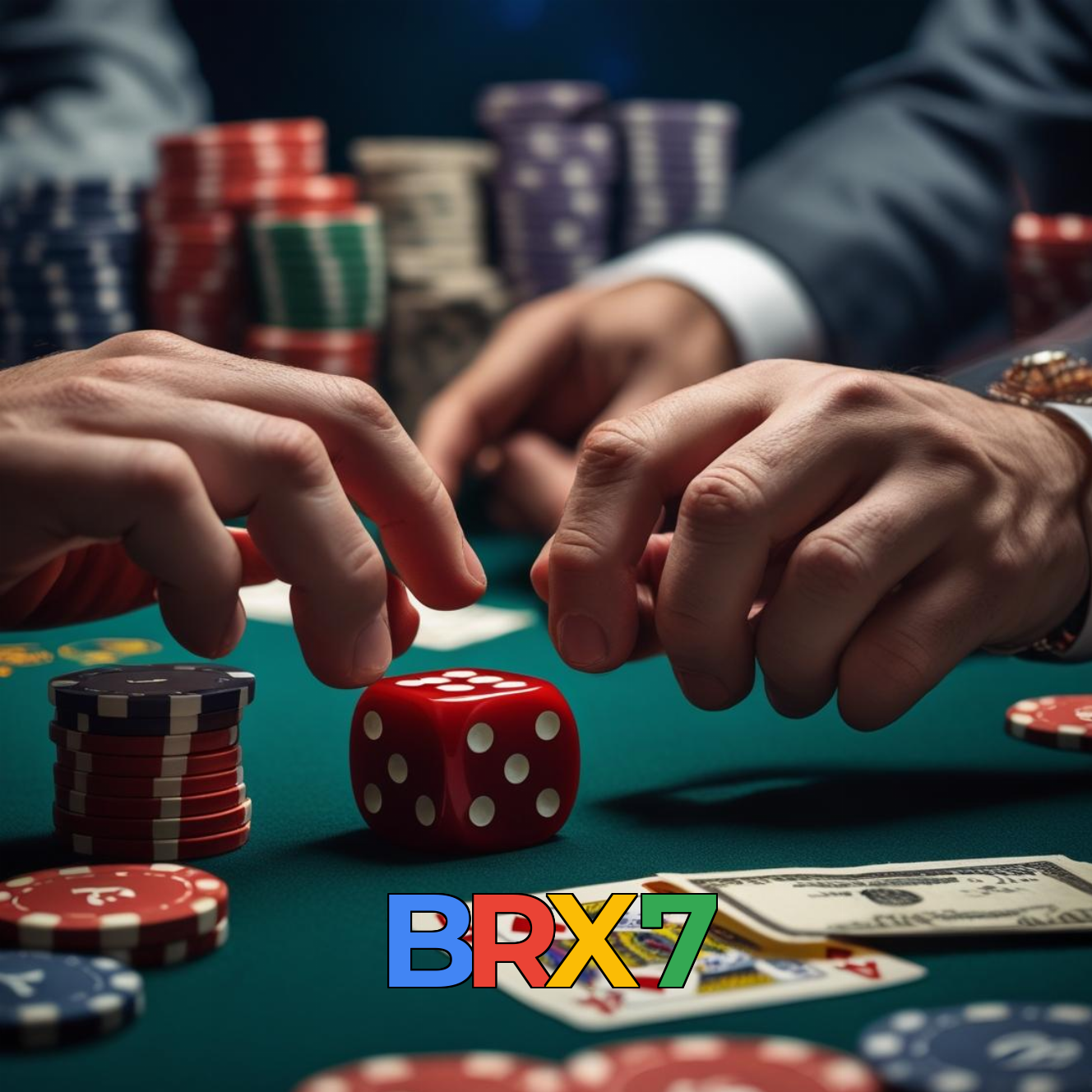 BRX7:O melhor cassino online com slots, poker e apostas no futebol!