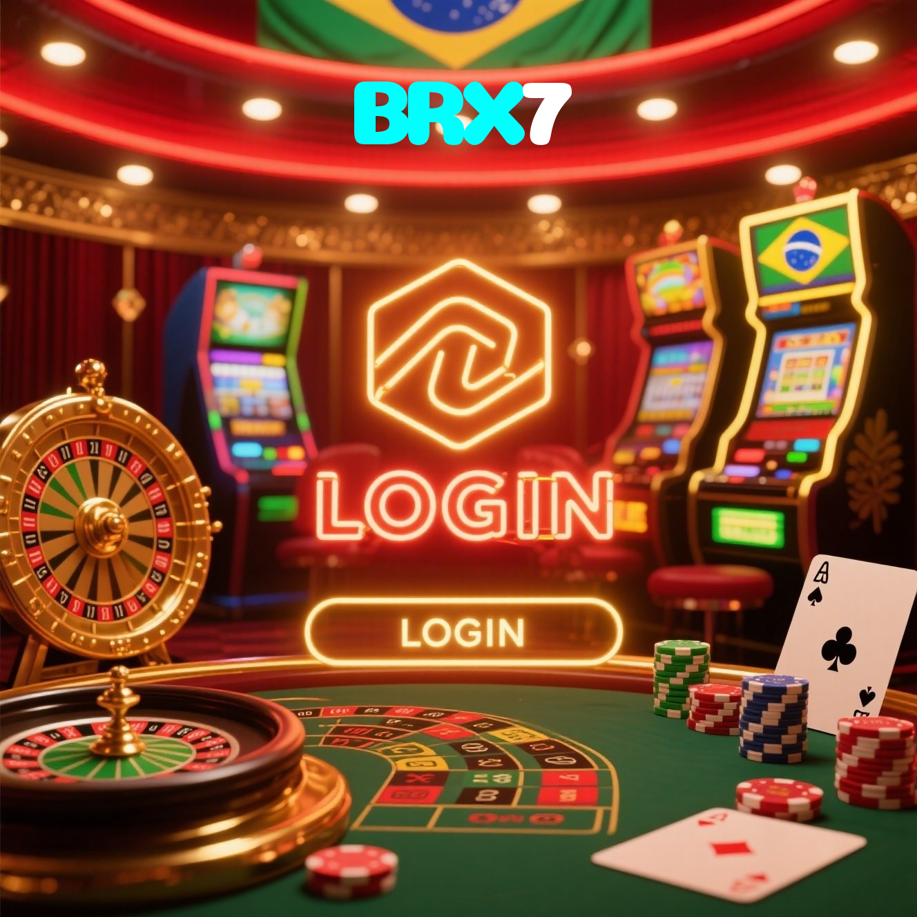 BRX7:Jogue agora e desafie a sorte em nosso cassino online!