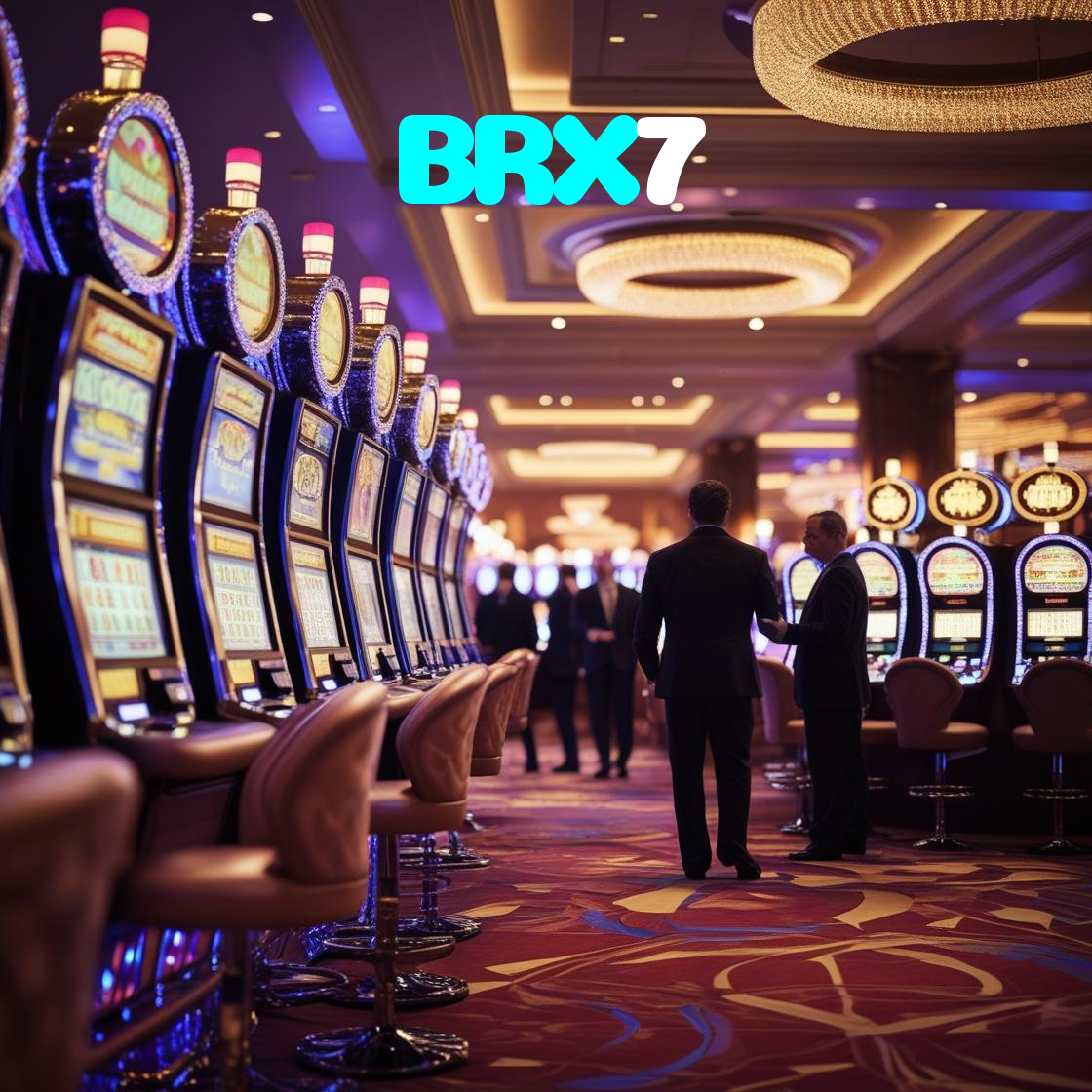 BRX7:Gire as slots e ganhe prêmios incríveis com cada giro!