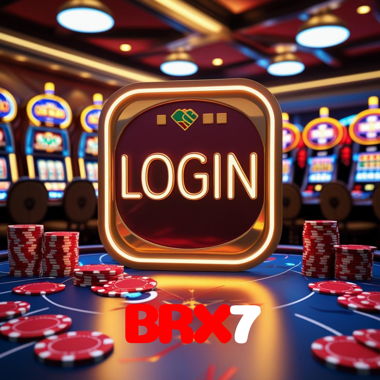 BRX7:Vença no poker e mostre que você é um mestre das cartas!