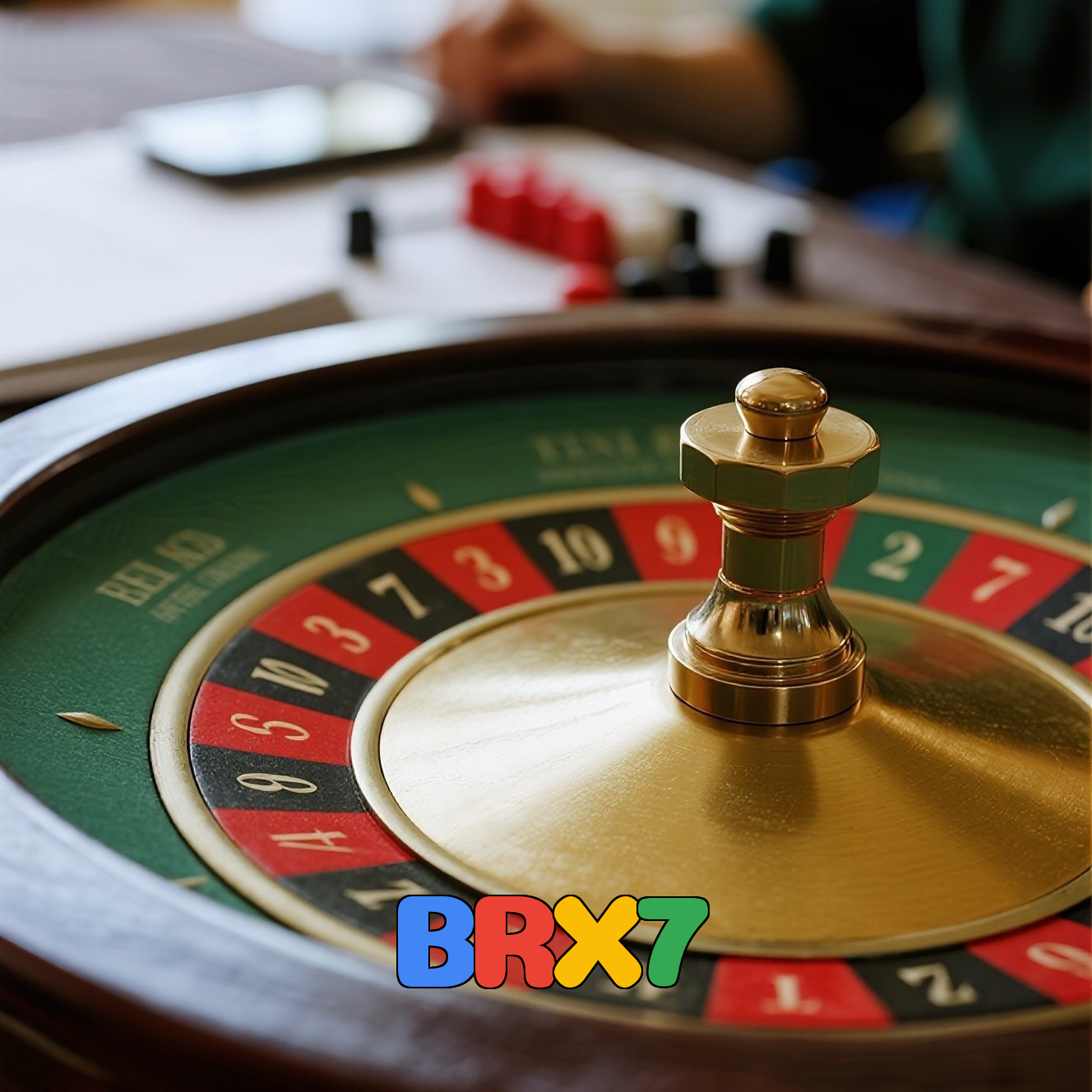 BRX7:Entre na ação! Aposte nas melhores mesas de roleta!