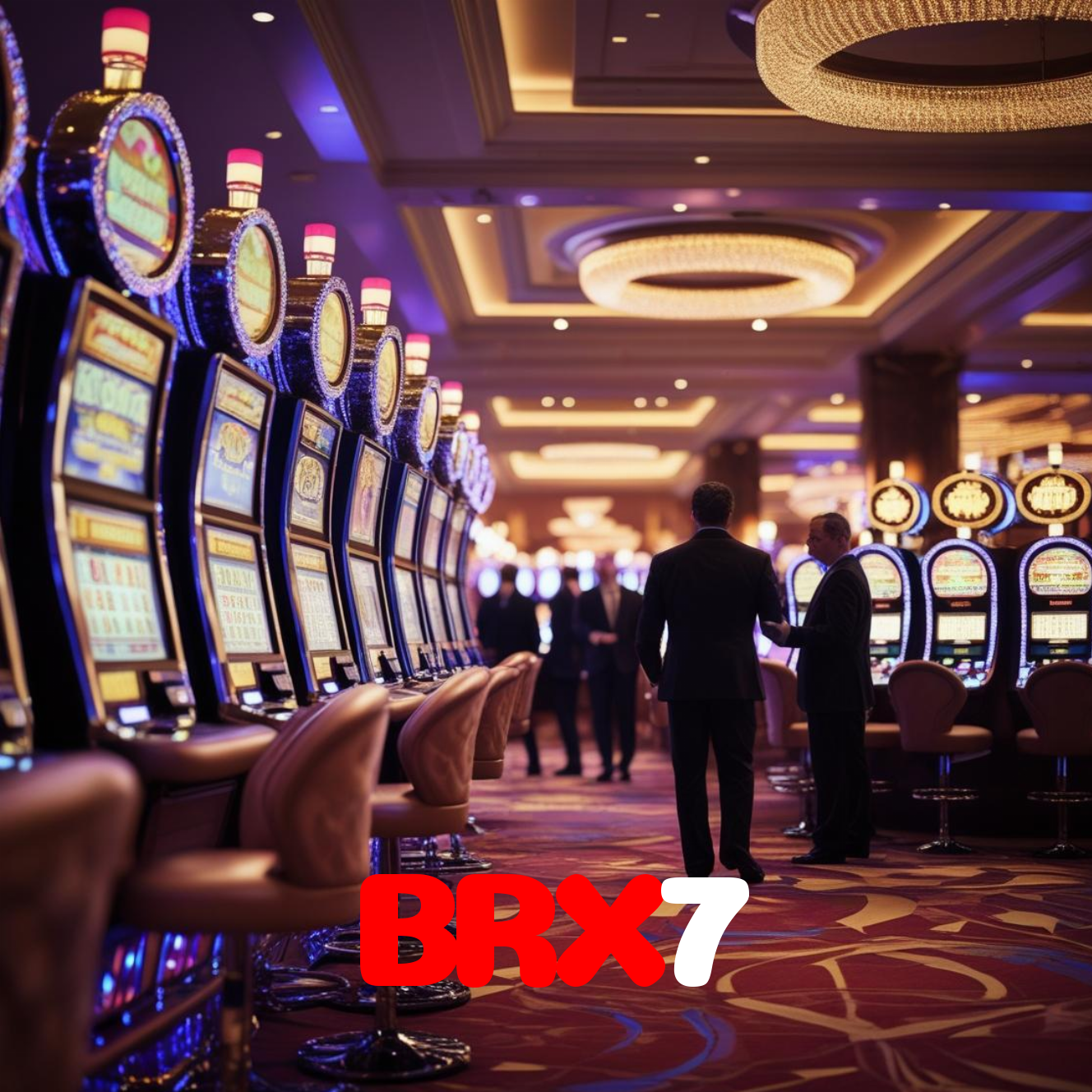 BRX7:Aposte nas mesas de poker e mostre quem é o mestre das cartas!