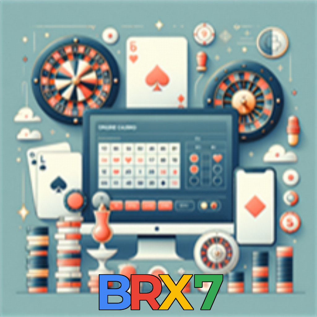 BRX7：Aposte nas roletas e mostre que a sorte está com você!