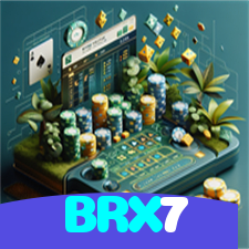 BRX7：Gire a roleta e leve para casa grandes vitórias!