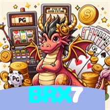 BRX7：Jogue agora nas melhores slots e ganhe prêmios fantásticos!