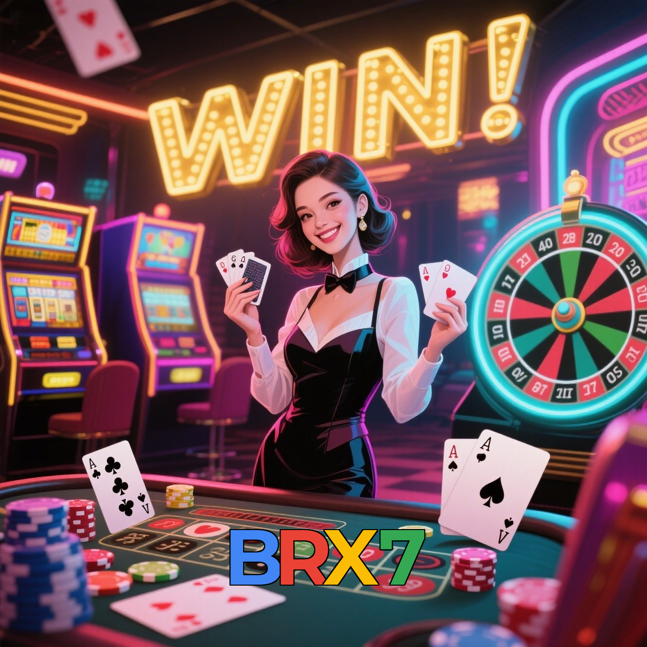 BRX7:Prepare-se para o melhor da diversão no cassino! Jogue agora!