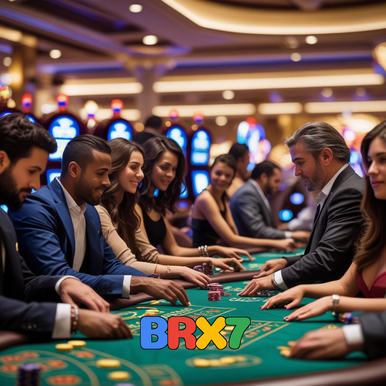 BRX7:Em cada giro, uma vitória! Jogue nas melhores slots online!