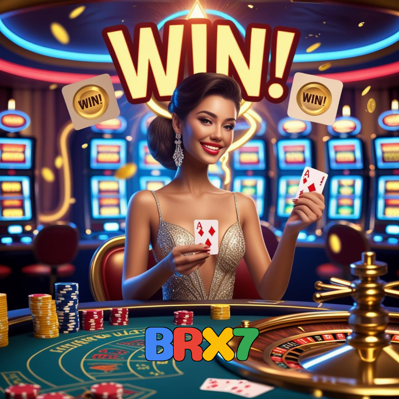 BRX7:Aposte nas melhores slots e conquiste prêmios como nunca!