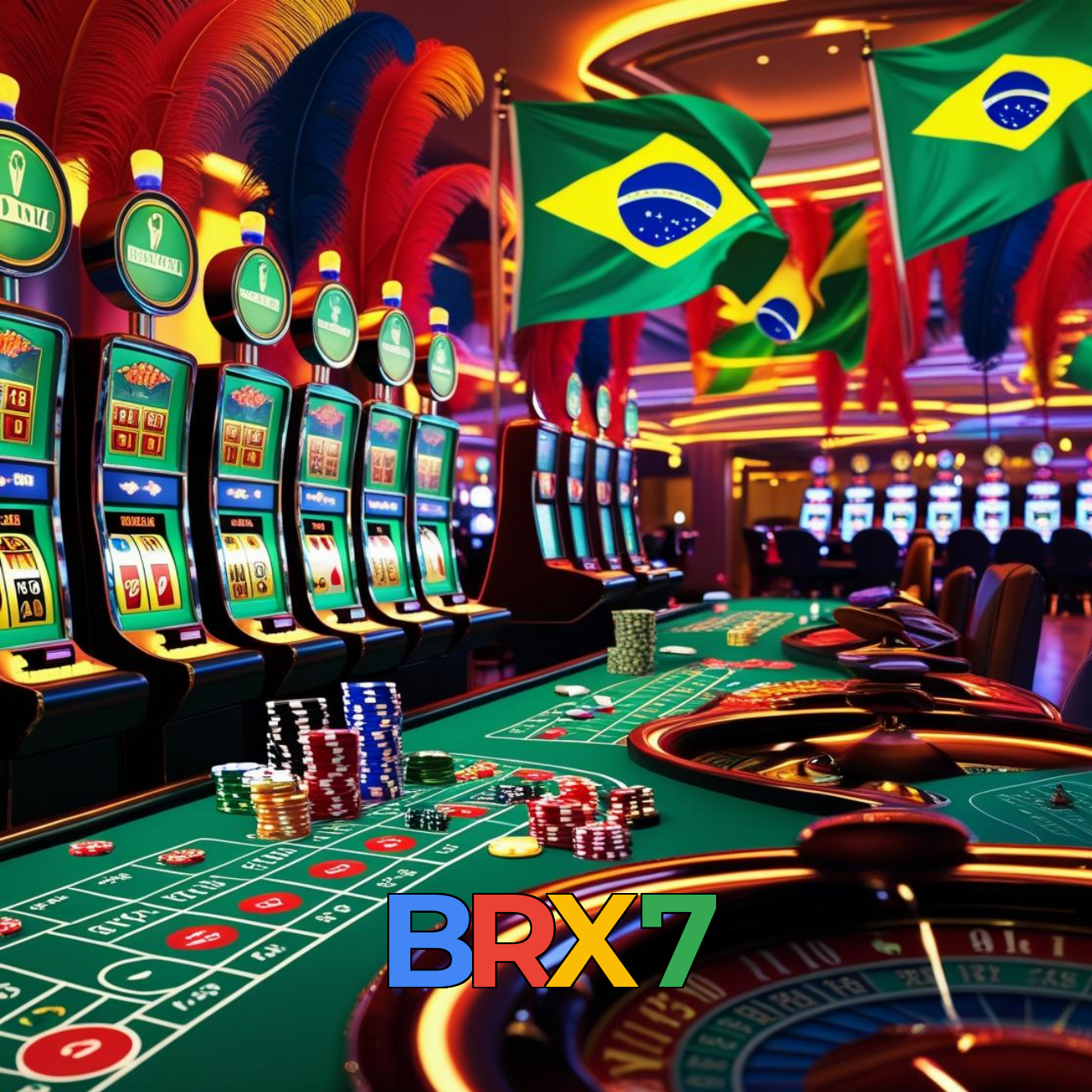 BRX7:Vença no poker e mostre que você é um verdadeiro campeão!