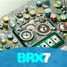 BRX7：Aposte no seu time e ganhe prêmios incríveis com poker e roleta!