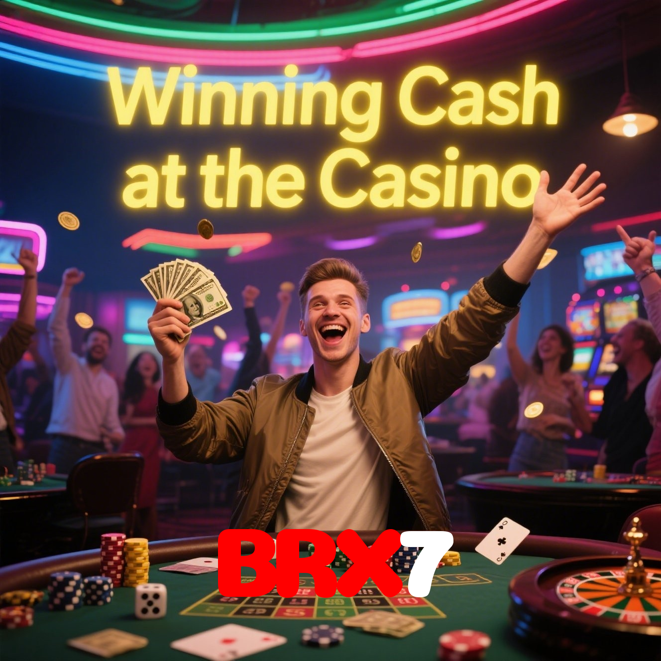 BRX7:A sorte está ao seu lado em slots, poker e apostas esportivas online!