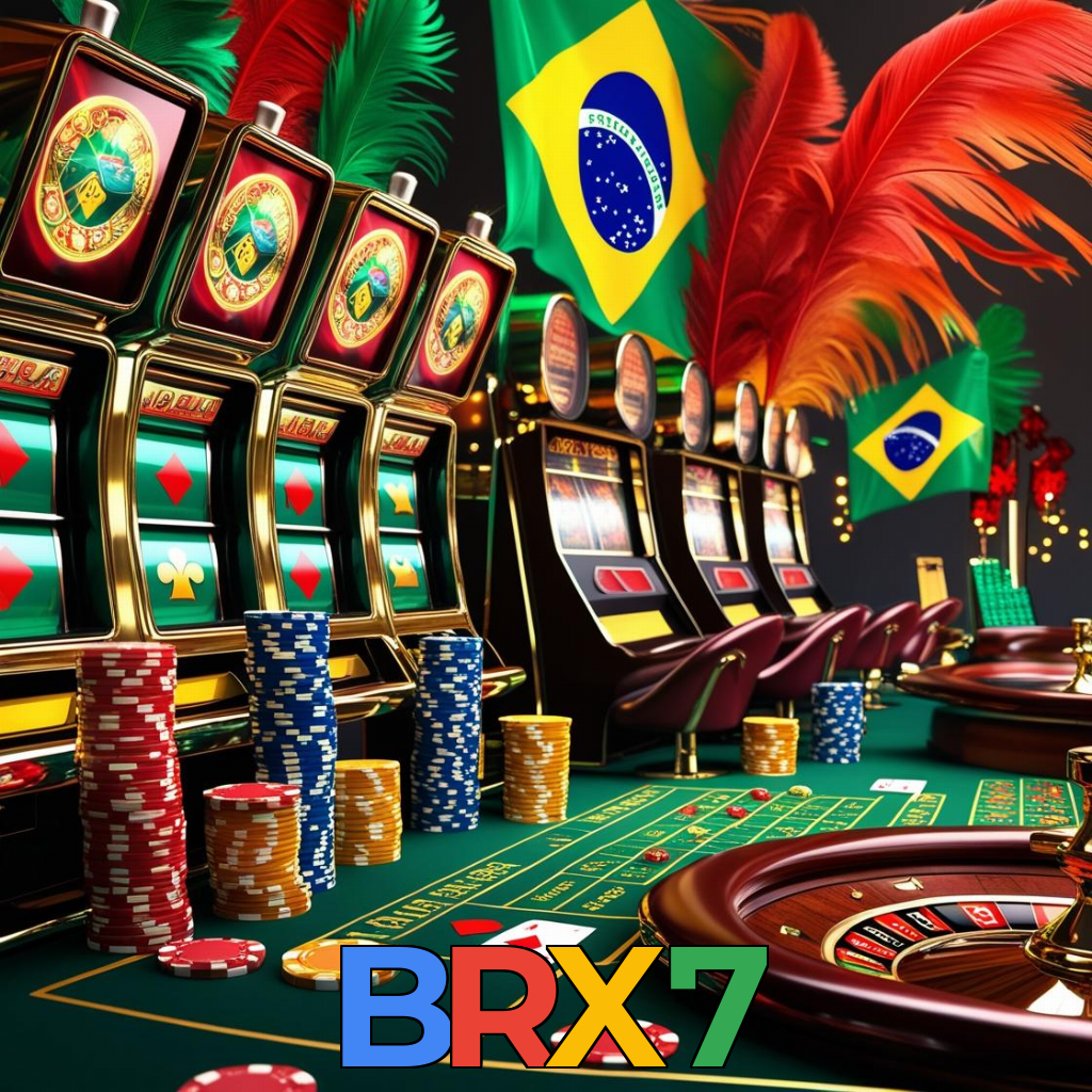 BRX7:Jogue slots, aposte no futebol e ganhe prêmios incríveis no cassino!