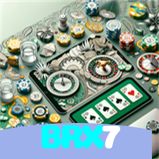 BRX7：Jogue poker, aposte no futebol e ganhe prêmios incríveis em nosso cassino!