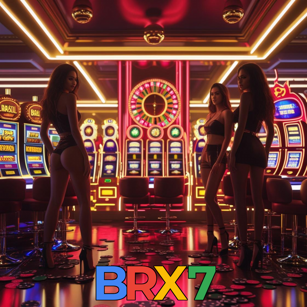 BRX7:Sinta a emoção do cassino! Aposte agora e ganhe prêmios reais!