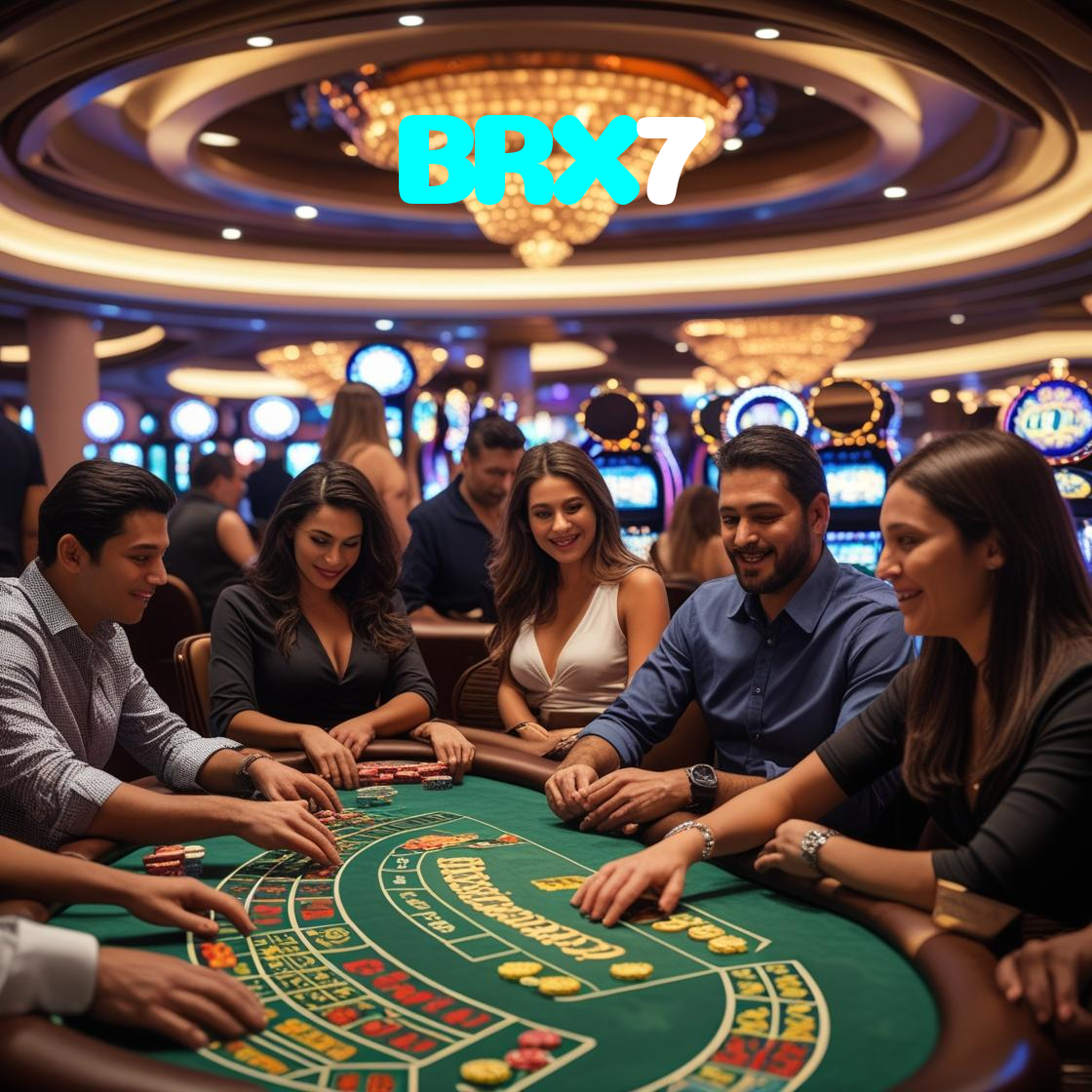 BRX7:Sua sorte brilha em jogos de blackjack e apostas no futebol!