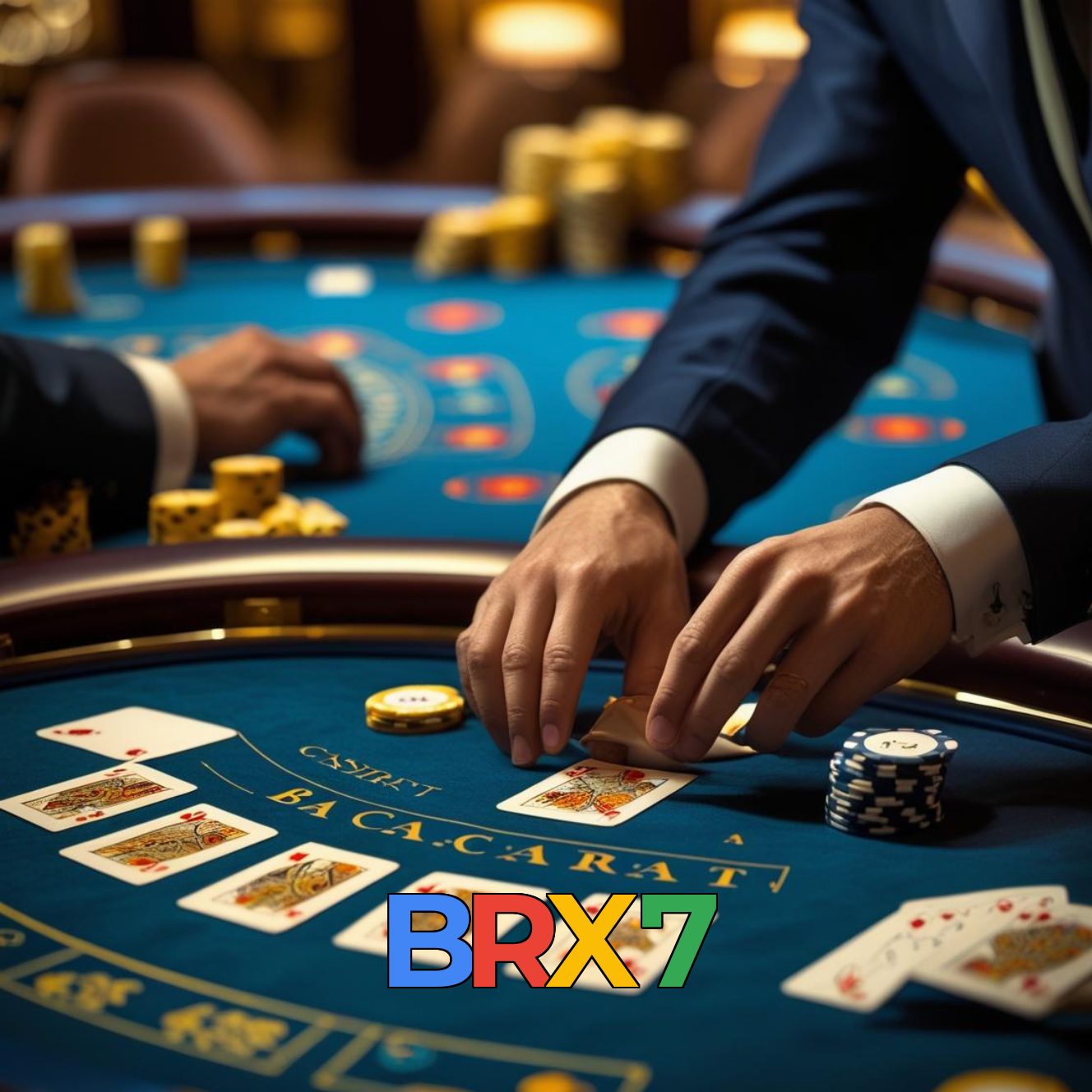 BRX7:A roleta está te esperando para grandes prêmios!