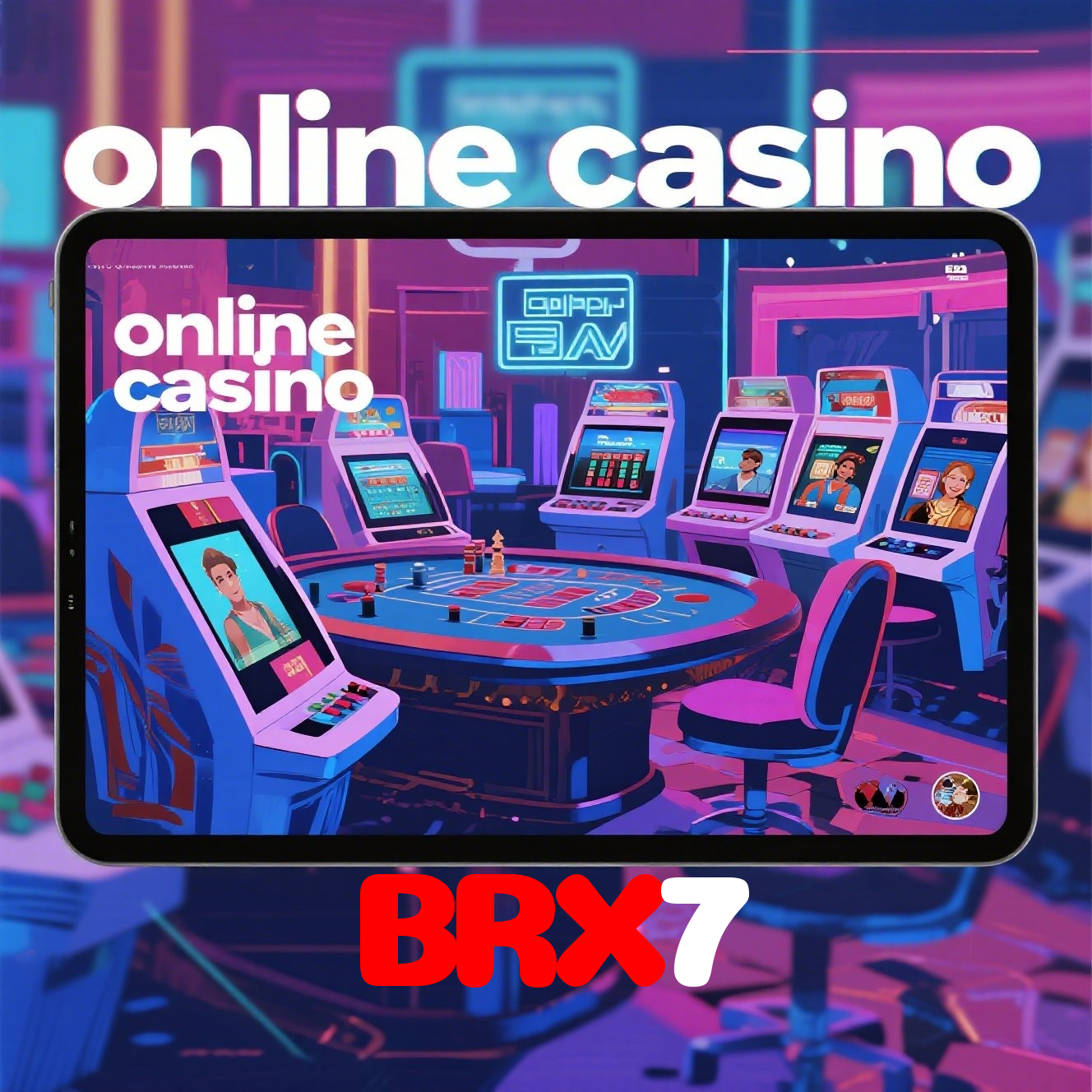 BRX7:Jogue em nosso cassino online e descubra os maiores jackpots!
