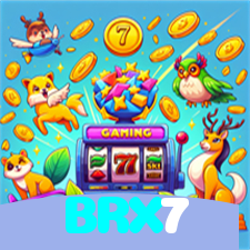 BRX7：Sinta a emoção de jogar nas melhores slots do mercado!