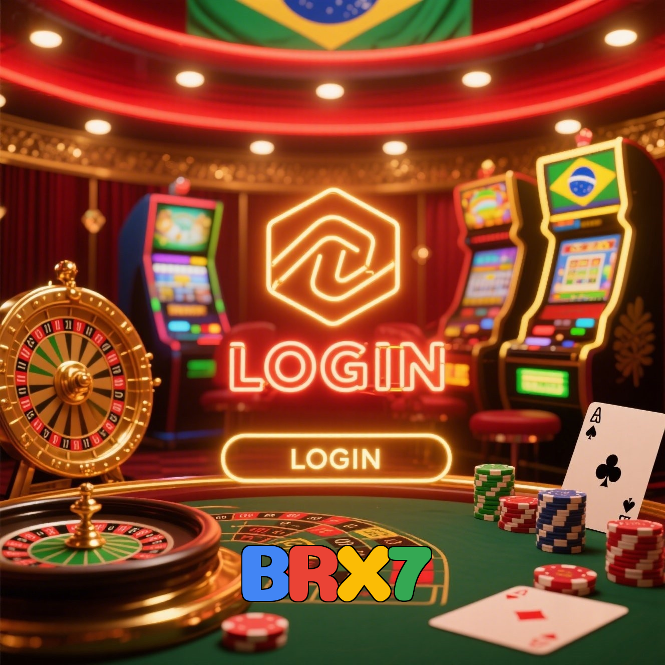 BRX7:Jogue nas nossas slots e conquiste vitórias épicas!