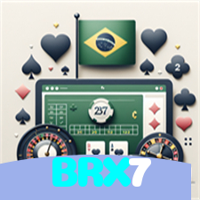 BRX7：Jogue blackjack, aposte no futebol e ganhe prêmios no cassino online!