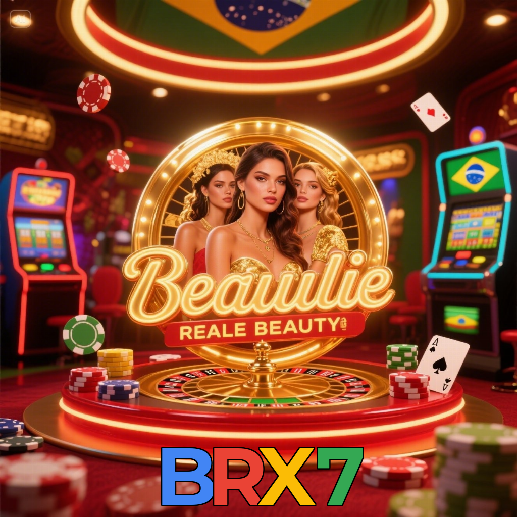 BRX7：Diversão garantida com blackjack, roleta e apostas ao vivo no futebol!