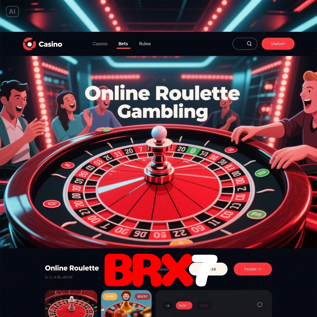 BRX7:Jogue poker como um profissional e ganhe grandes prêmios!