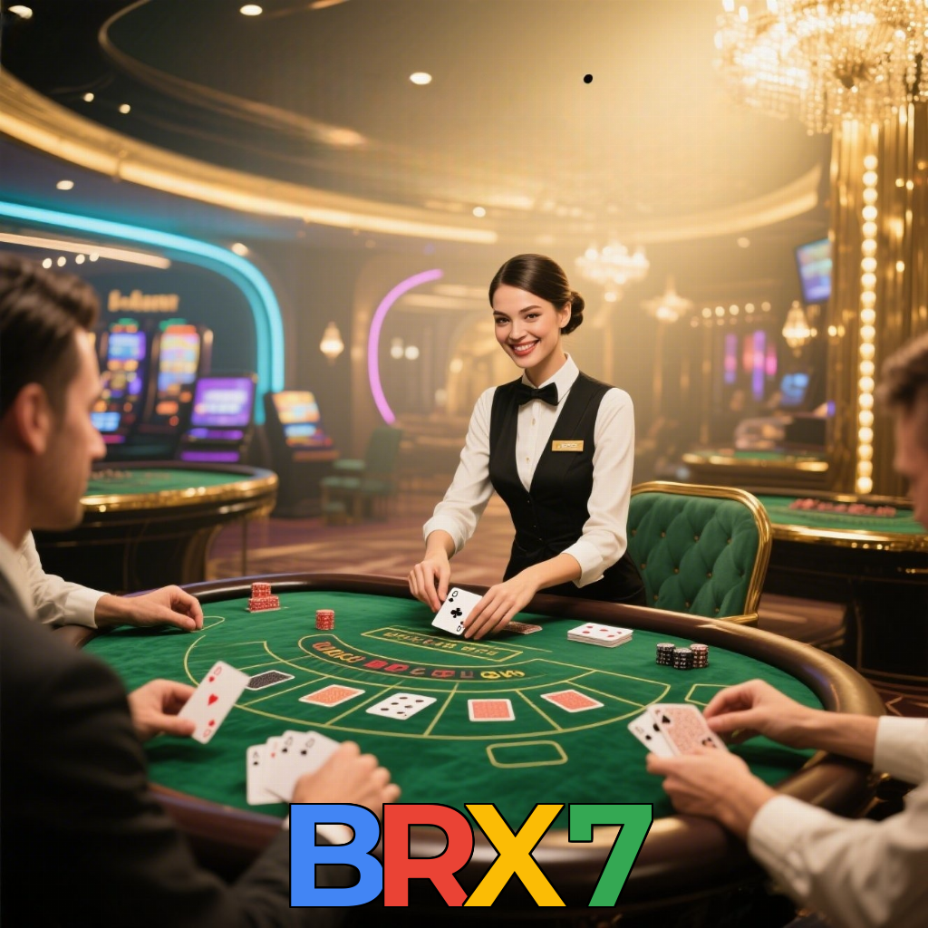 BRX7:Jogue poker online e mostre que você é o mestre do jogo!