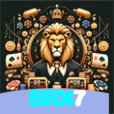BRX7：Encontre a sorte nas nossas roletas e ganhe prêmios incríveis!