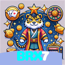 BRX7：Cada giro nas slots é uma nova chance de mudar sua sorte!
